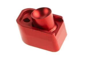 Action Army AAP01 Extended Base for Co2 Magazine Red