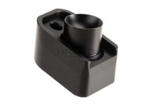 Action Army AAP01 Extended Base for Co2 Magazine BK