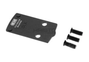 C&H Precision Glock 43x/48 MOS MIL/LEO Filler to Holosun 407k/ 507k V2 BK