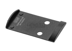 C&H Precision SIG P320 RX / PRO Series / AXG To Holosun 407k 507k BK