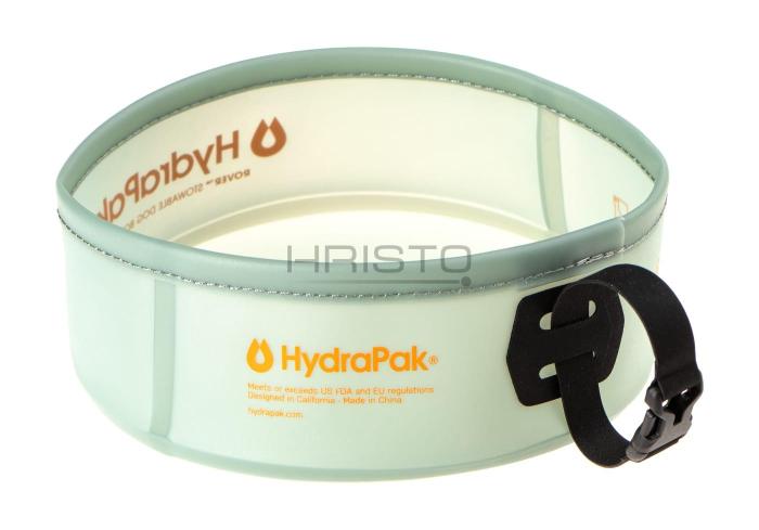 Rover 500ml Dog Bowl Green Rover 500ml Dog Bowl Green