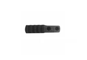 Polymer 4 notch M-LOK Rail Extended Section Black