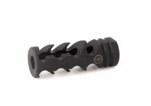 Madbull DNTC Flash Hider 308. Black CCW Black