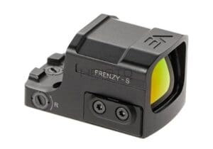 Vector Optics Frenzy 1x17x20 Red Dot Sight Black