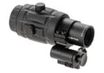 Vector Optics Maverick 3x26 Magnifier Black