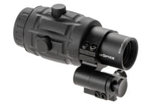 Vector Optics Maverick 3x26 Magnifier Black