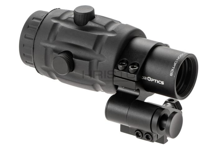 Vector Optics Maverick 3x26 Magnifier Black Vector Optics Maverick 3x26 Magnifier Black