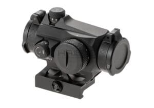 Vector Optics Maverick II 1x25 Gen 2 Red Dot Sight Black