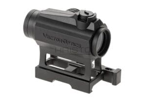 Vector Optics Maverick III 1x22 MIL Red Dot Sight Black