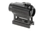 Vector Optics Maverick III 1x22 S-MIL Red Dot Sight Black