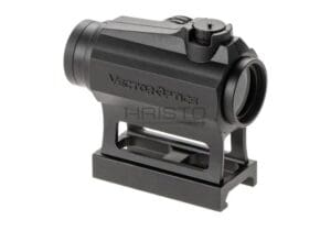Vector Optics Maverick III 1x22 S-MIL Red Dot Sight Black