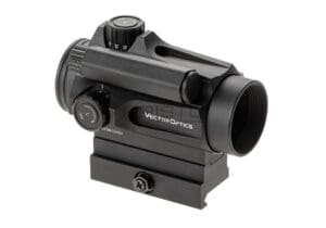 Vector Optics Nautilus 1x30 DBR Red Dot Sight Black