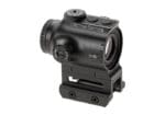 Vector Optics Paragon 1x18 X-Mini Prism Scope Black