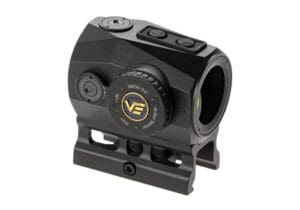 Vector Optics Scrapper Nano 1x25 Red Dot Sight Black