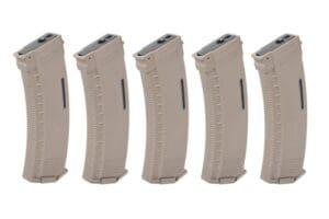 Arcturus AK 130/30 EMM MOD1 FDE midcap (set of 5)