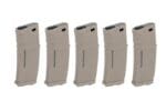 Arcturus M4/16 130/30 EMM MOD1 FDE midcap (set of 5)