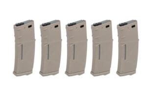 Arcturus M4/16 130/30 EMM MOD1 FDE midcap (set of 5)