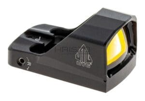 Leapers Reflex Mini Sight 1.6” Black