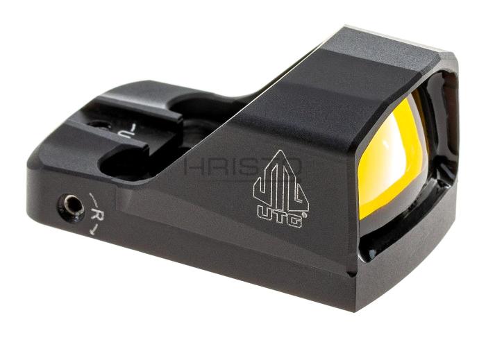 Leapers Reflex Mini Sight 1.6” Black Leapers Reflex Mini Sight 1.6” Black