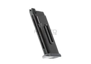 Glock Magazine Glock 17 Gen 5 MOS 4.5 mm Black