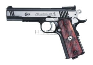 Colt Special Combat Dark Ops NBB zračni pištolj 4.5mm BB