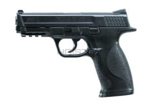 Smith & Wesson M&P 40 CO2 Black