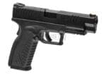 Springfield Armory XDM Blowback CO2 4.5mm Black