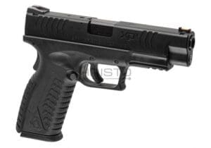 Springfield Armory XDM Blowback CO2 4.5mm Black