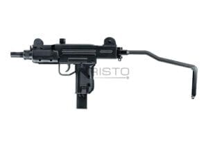 IWI Mini Uzi CO2 Black 4.5mm BB zračni pištolj