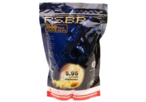 G&G 0.20g Perfect BBs 3000rds White