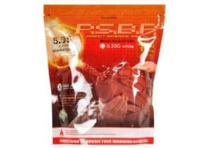 G&G 0.20g Perfect BBs 5000rds White