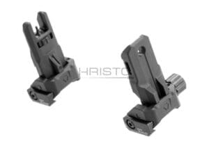 Strike Industries Polymer Backup Sights Black