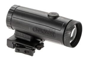 Holosun HM6X 6x Micro Mangifier Black