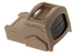Strike Industries Optic Cover for Holosun 407C / 507C X2 FDE