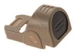 Strike Industries Optic Cover for Trijicon SRO FDE