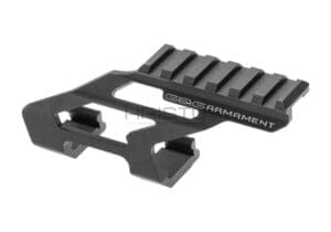 G&G Scope Mount GPM1911 CP Black