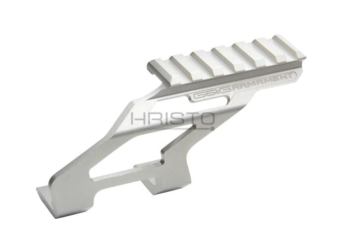 G&G Scope Mount GPM1911 CP Silver G&G Scope Mount GPM1911 CP Silver