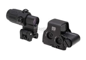 EoTech Hybrid Holographic Sight II Black