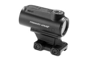 Primary Arms SLx MD-21 21mm Red MicroDot with AutoLive 2 MOA Black
