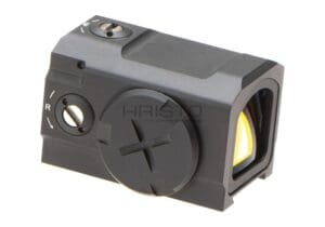 VictOptics SRD 1x18x20 VOD Red Dot Sight Black