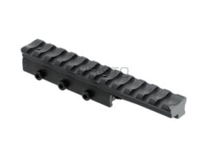 Umarex Air Rifle Picatinny Adapter Black