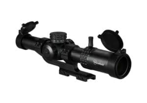 Firefield RapidStrike 1-10x24 Riflescope Kit Black