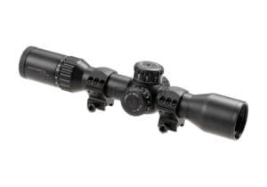 Vector Optics Continental X6 2-12x44 MPVO Scope Black