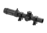 Vector Optics Forester 1-5x24 Fiber Scope Black
