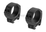 Leapers PRO 34mm Medium Profile P.O.I. Picatinny Rings Black