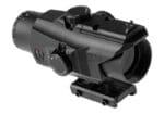 VictOptics C1 4x32 Prism Scope Black