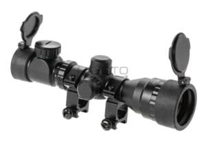 VictOptics A3 2-6x32 Scope Black