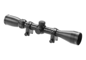 VictOptics B3 3-9x40 Black