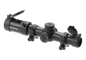 VictOptics S6 1-6x24 Black