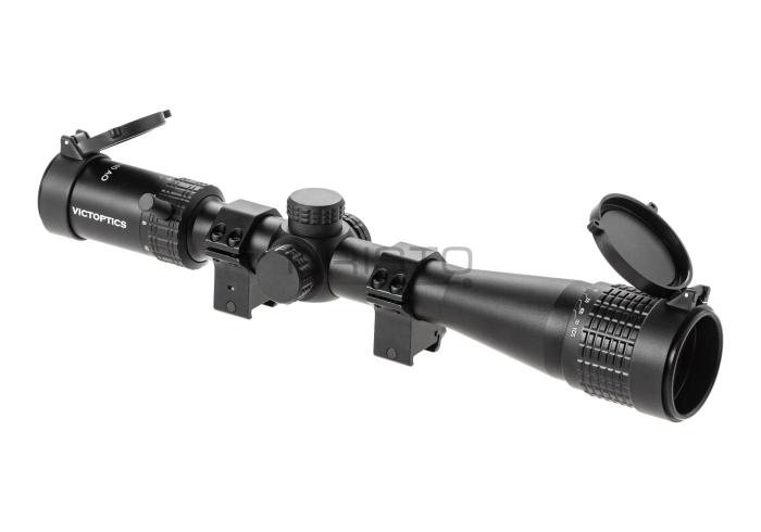 VictOptics SOI 4-12x40AO Scope Black VictOptics SOI 4-12x40AO Scope Black
